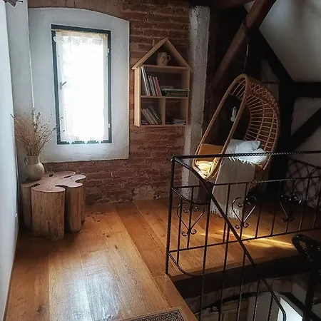 Apartamento Dum Na Samote U Lesa *